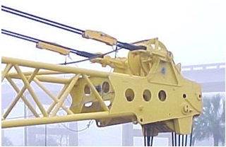 Crane Line Rider
